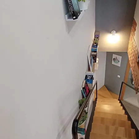 Daire Ap Duplex En Casco Historico Ourense