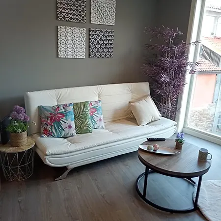 Ap Duplex En Casco Historico Daire *