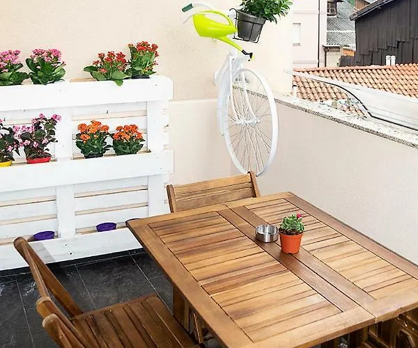 公寓 Ap Duplex En Casco Historico
